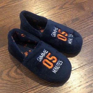 Boys Slippers